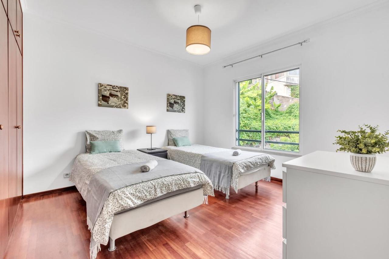 Apartamento Sao Joao ฟุงชาล ภายนอก รูปภาพ