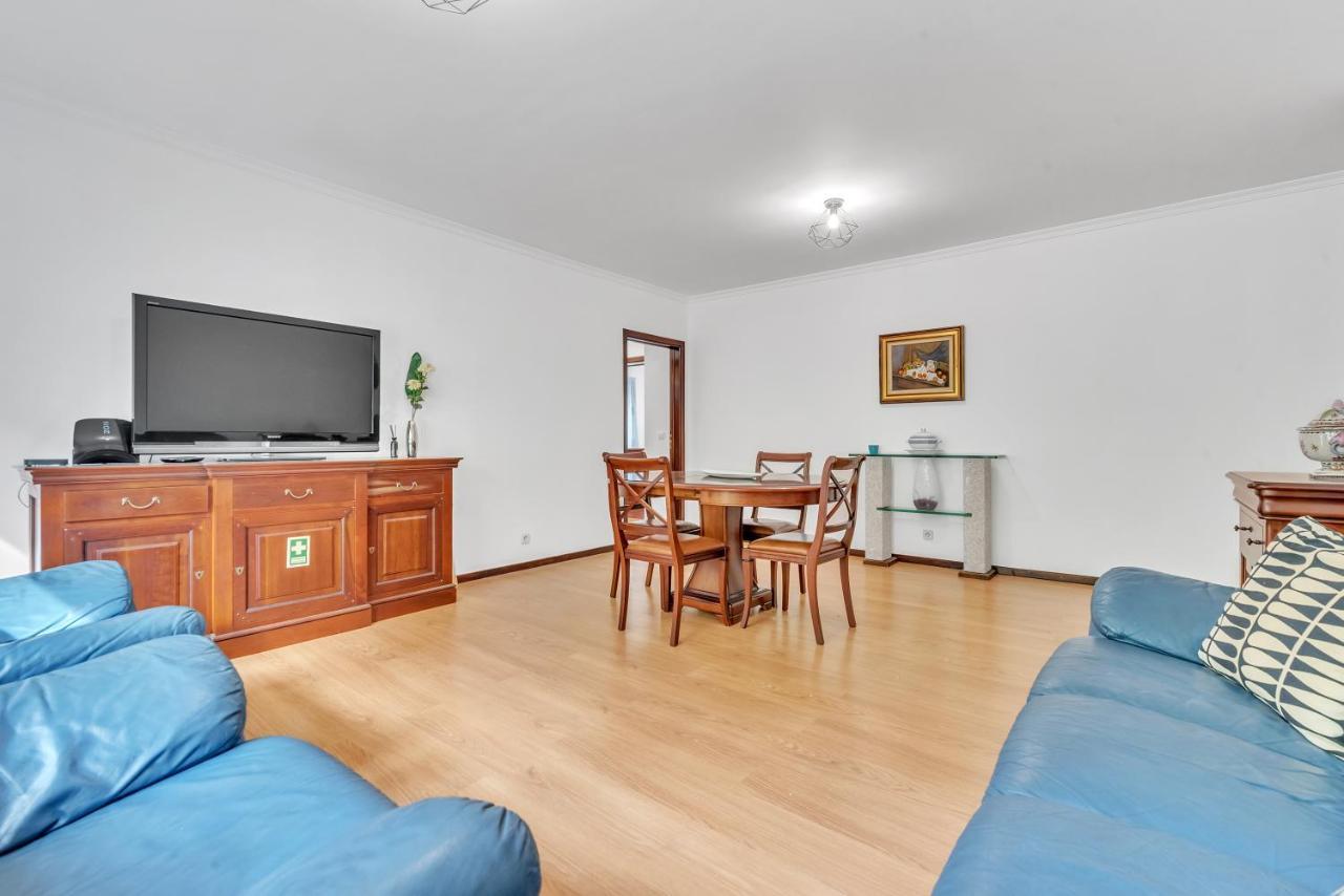 Apartamento Sao Joao ฟุงชาล ภายนอก รูปภาพ