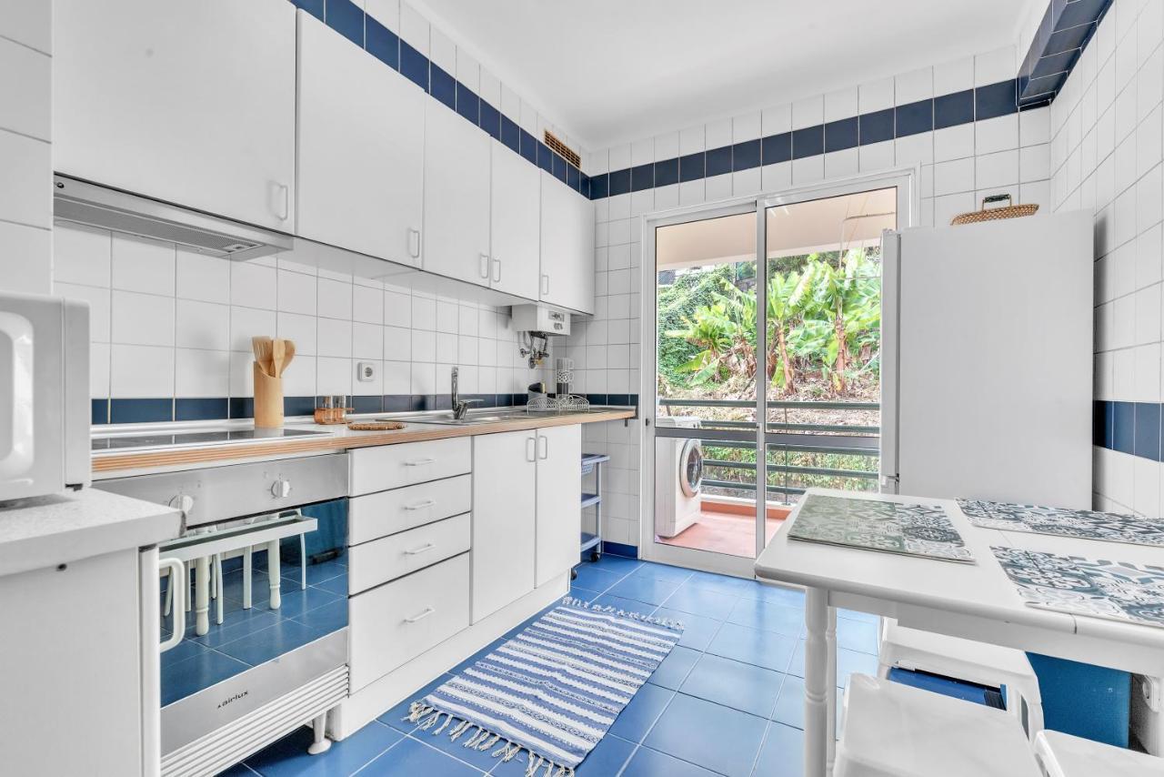 Apartamento Sao Joao ฟุงชาล ภายนอก รูปภาพ