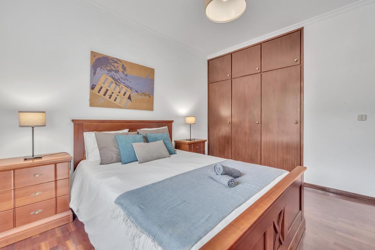 Apartamento Sao Joao ฟุงชาล ภายนอก รูปภาพ