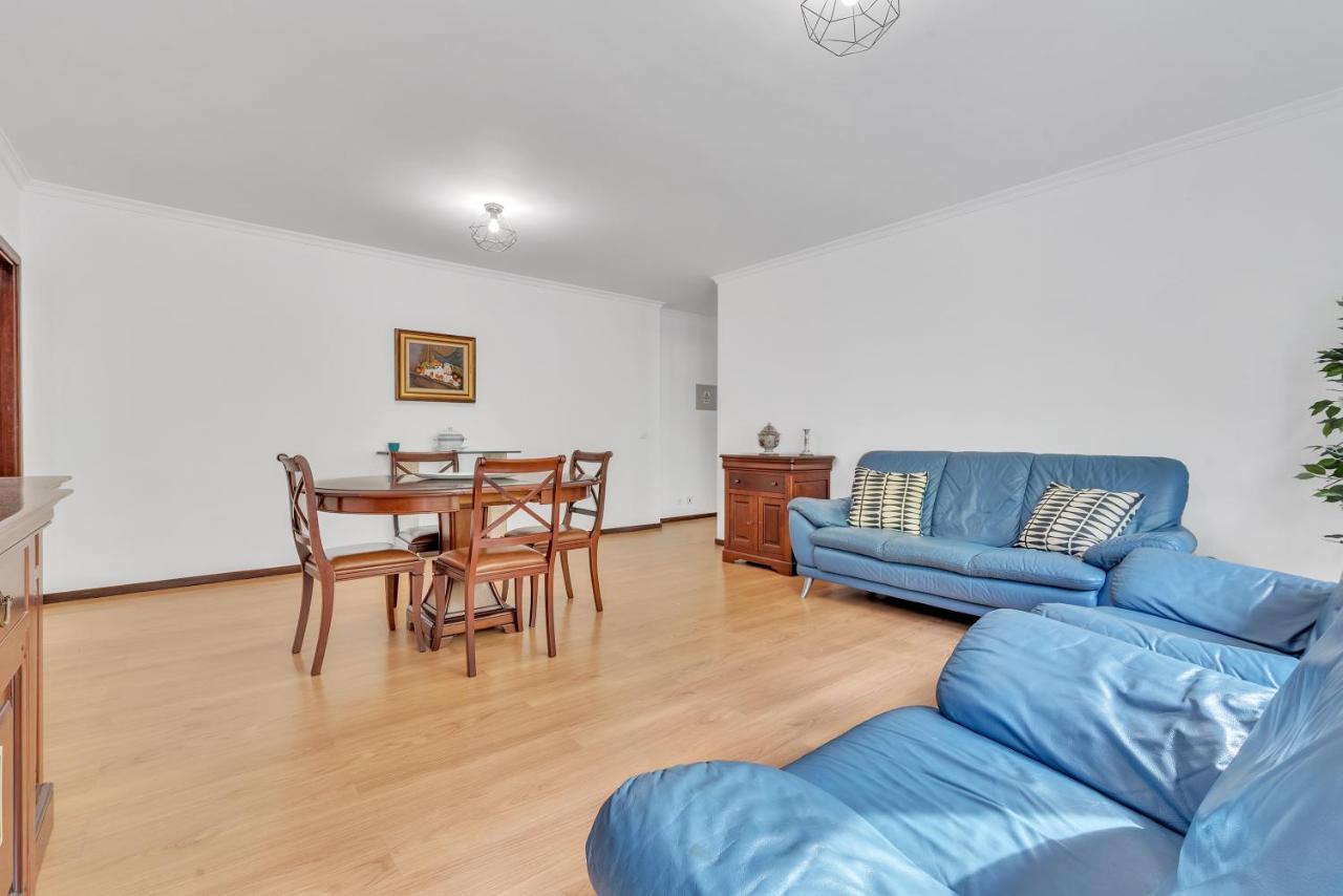 Apartamento Sao Joao ฟุงชาล ภายนอก รูปภาพ