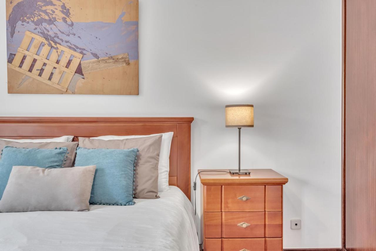 Apartamento Sao Joao ฟุงชาล ภายนอก รูปภาพ