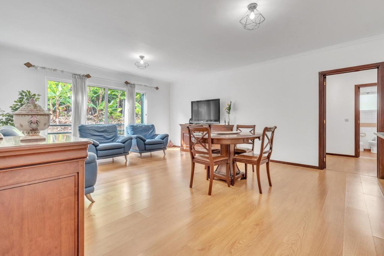Apartamento Sao Joao ฟุงชาล ภายนอก รูปภาพ