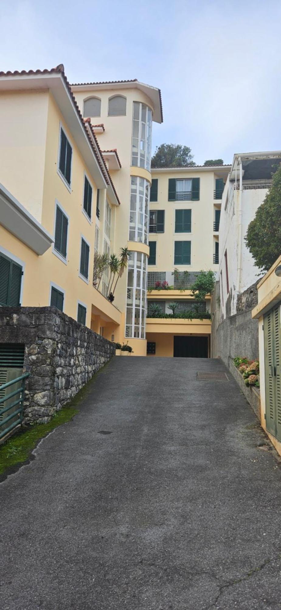 Apartamento Sao Joao ฟุงชาล ภายนอก รูปภาพ